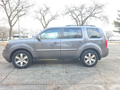 2015 Honda Pilot Touring