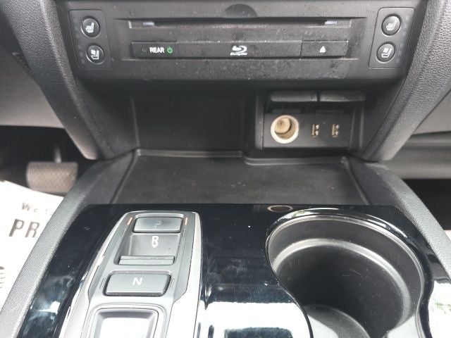 2018 Honda Pilot Elite