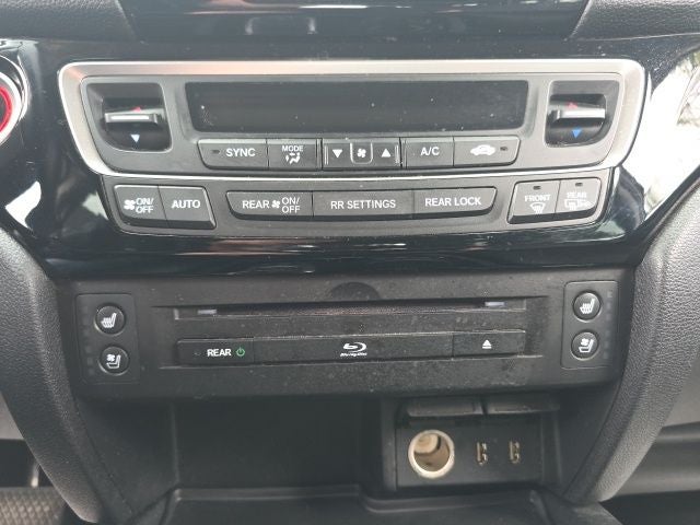 2018 Honda Pilot Elite