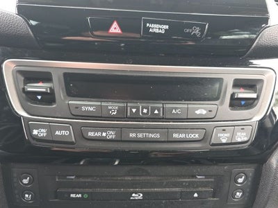 2018 Honda Pilot Elite