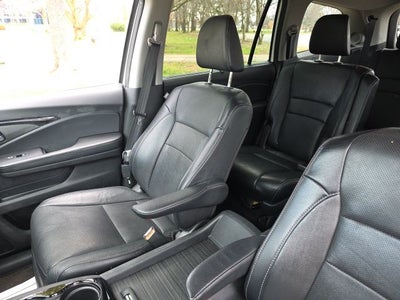 2018 Honda Pilot Elite