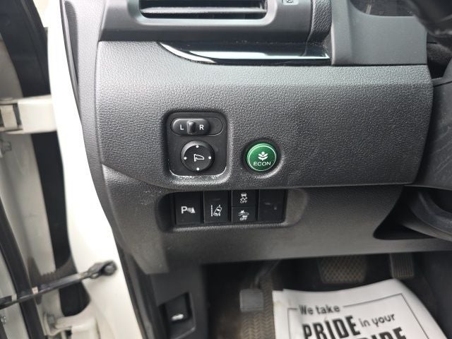 2018 Honda Pilot Elite