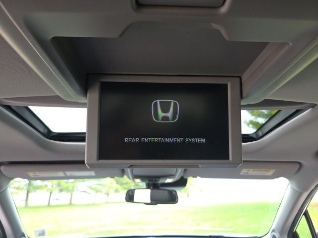 2018 Honda Pilot Elite