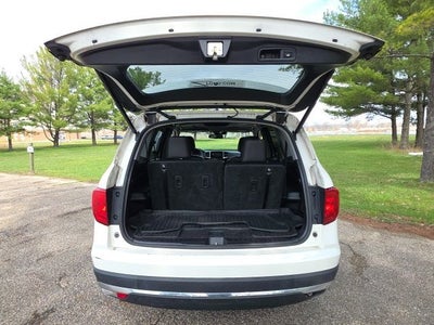 2018 Honda Pilot Elite