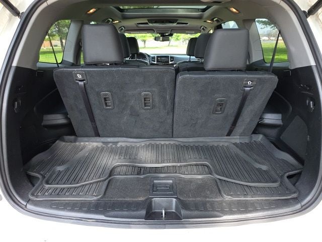 2018 Honda Pilot Elite