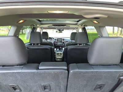 2018 Honda Pilot Elite