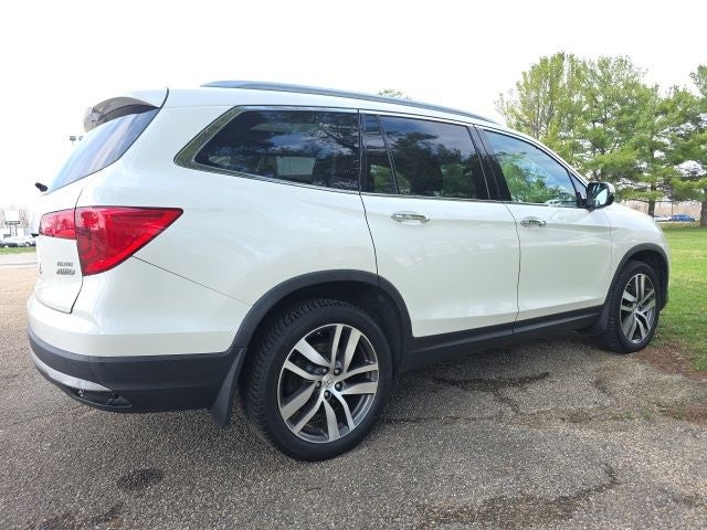 2018 Honda Pilot Elite