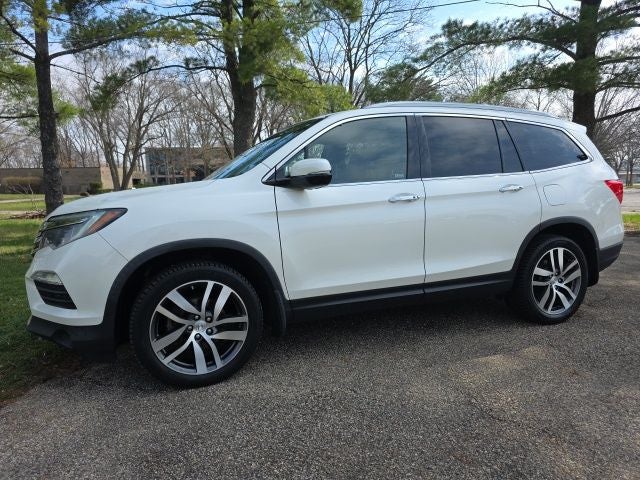 2018 Honda Pilot Elite
