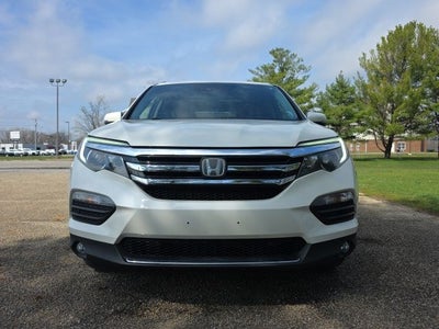 2018 Honda Pilot Elite