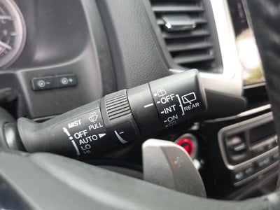 2018 Honda Pilot Elite