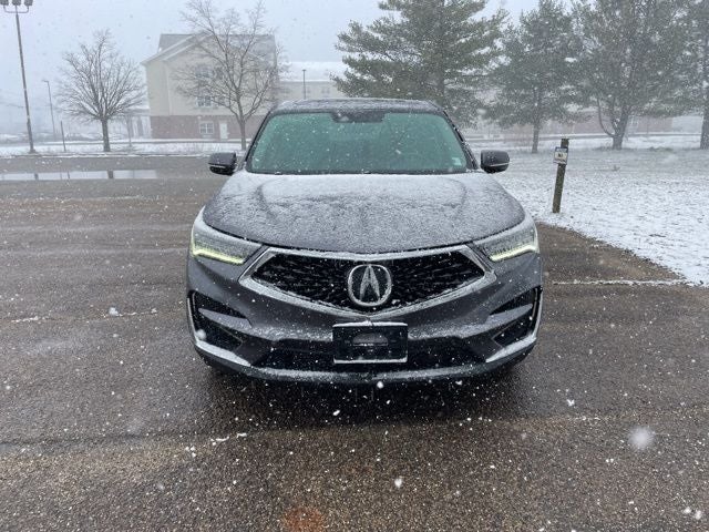 2019 Acura RDX Technology Package SH-AWD