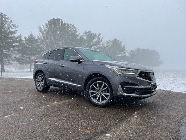 2019 Acura RDX Technology Package SH-AWD