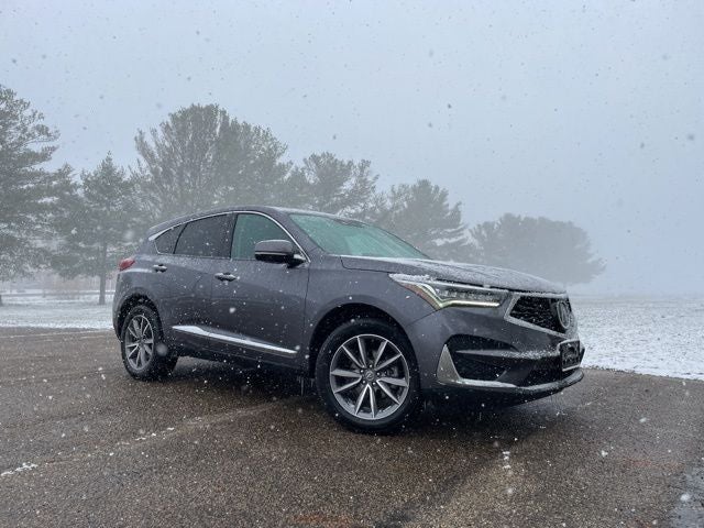 2019 Acura RDX Technology Package SH-AWD