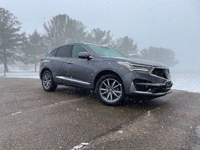 2019 Acura RDX Technology Package SH-AWD