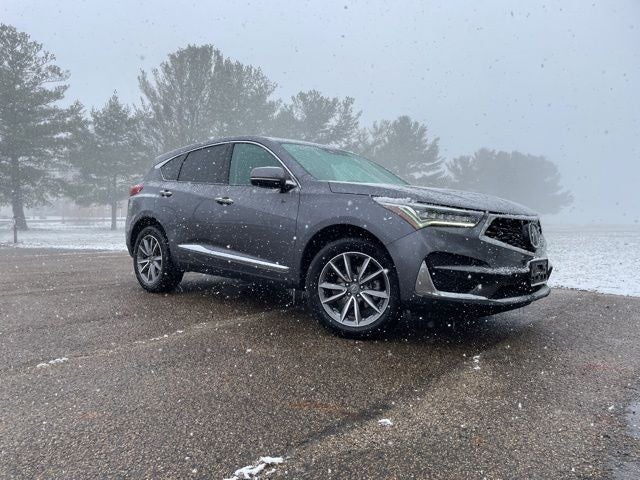 2019 Acura RDX Technology Package SH-AWD
