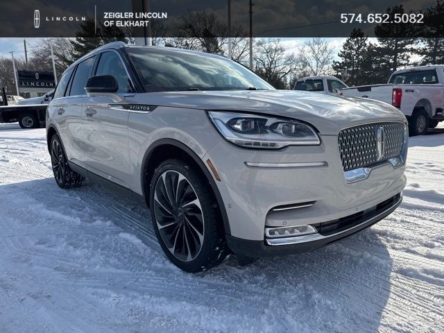 2023 Lincoln Aviator Reserve