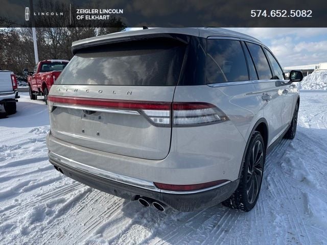 2023 Lincoln Aviator Reserve