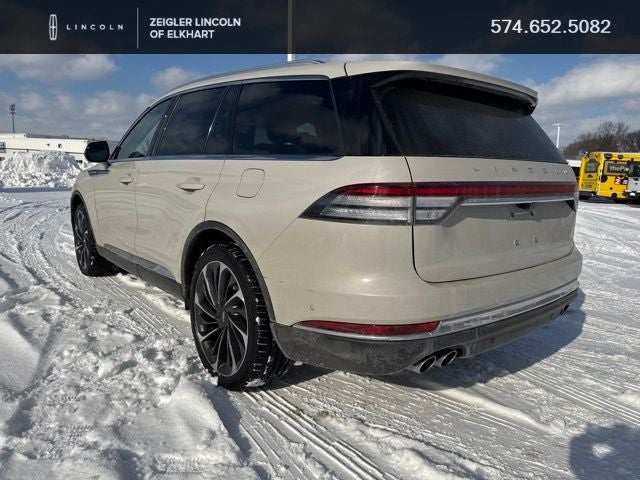 2023 Lincoln Aviator Reserve