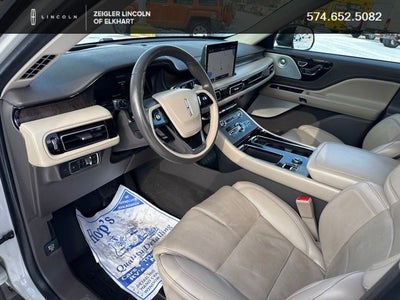 2023 Lincoln Aviator Reserve