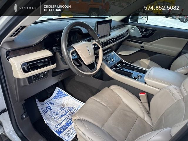 2023 Lincoln Aviator Reserve