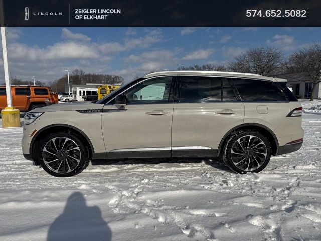 2023 Lincoln Aviator Reserve