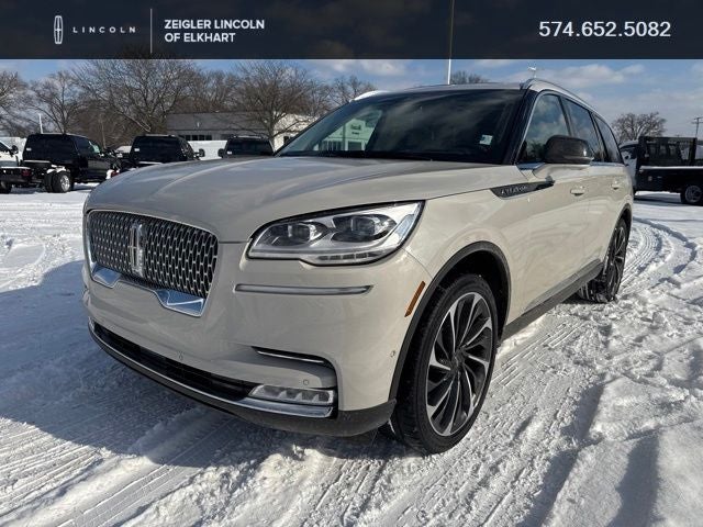 2023 Lincoln Aviator Reserve