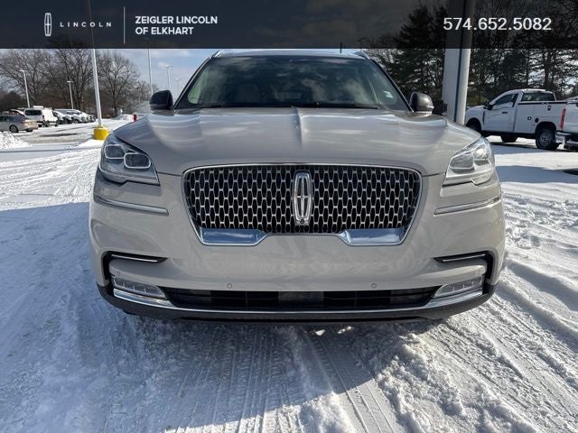 2023 Lincoln Aviator Reserve