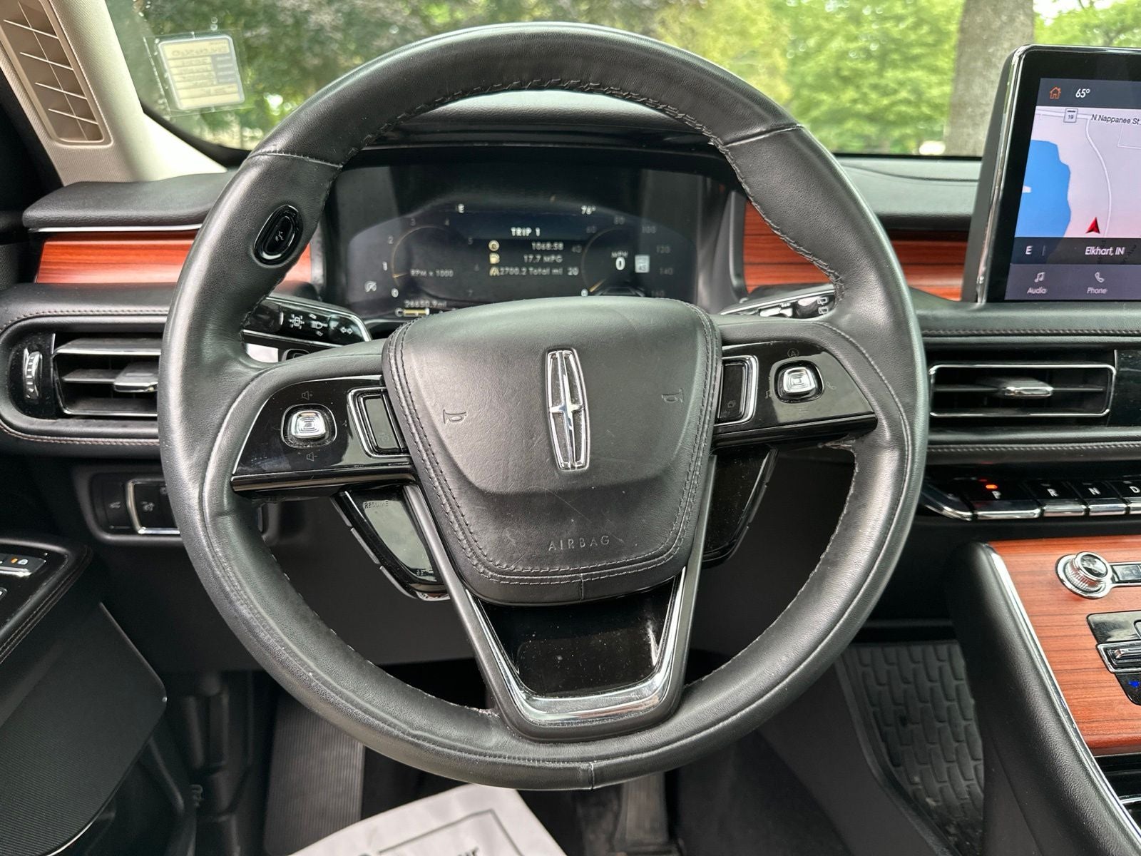 2024 Lincoln Aviator Reserve Premium