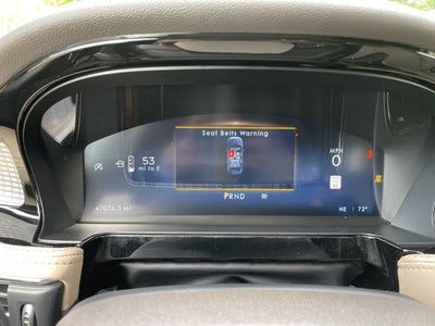 2024 Lincoln Corsair Premiere