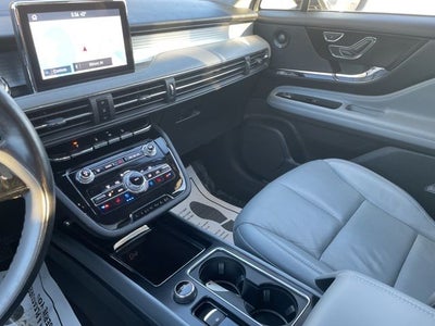 2020 Lincoln Corsair Reserve