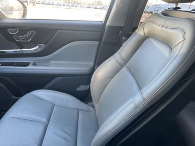 2020 Lincoln Corsair Reserve