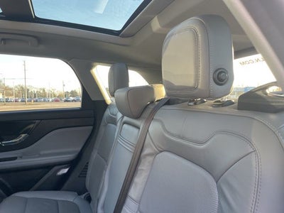 2020 Lincoln Corsair Reserve