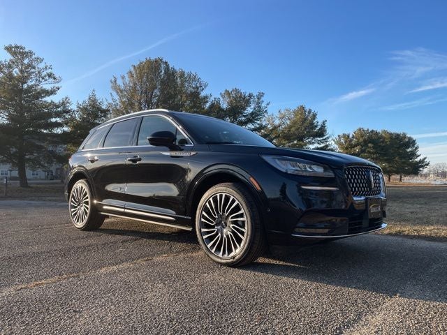 2020 Lincoln Corsair Reserve