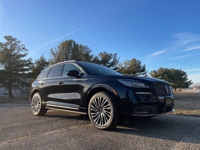 2020 Lincoln Corsair Reserve