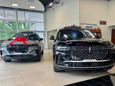 2020 Lincoln Corsair Reserve