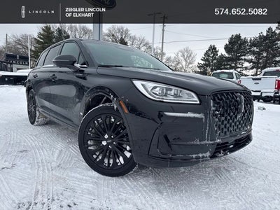 2025 Lincoln Corsair Reserve