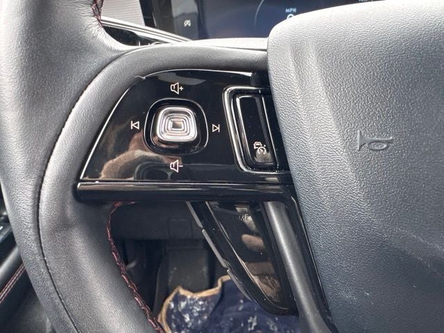 2025 Lincoln Corsair Reserve