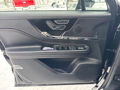 2025 Lincoln Corsair Reserve