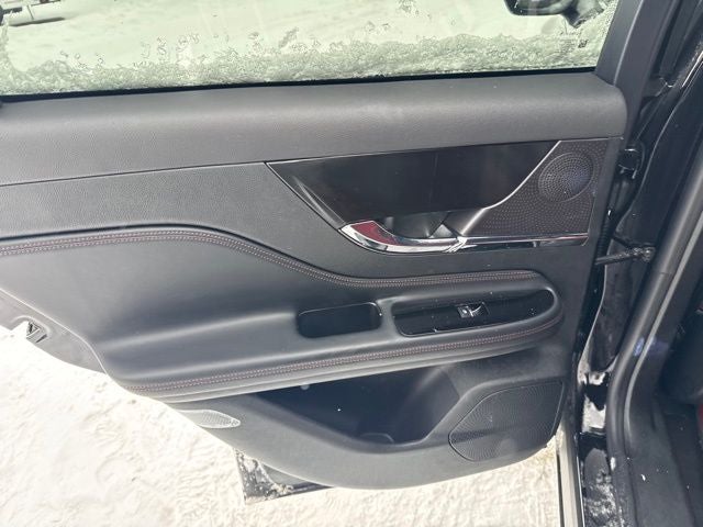 2025 Lincoln Corsair Reserve