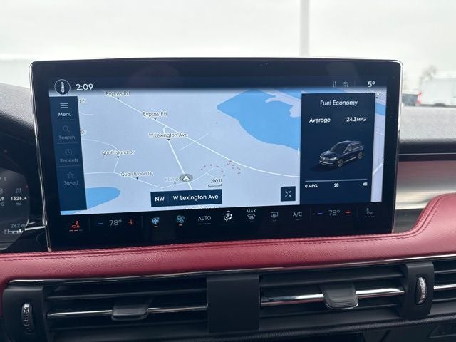 2025 Lincoln Corsair Reserve