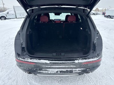 2025 Lincoln Corsair Reserve