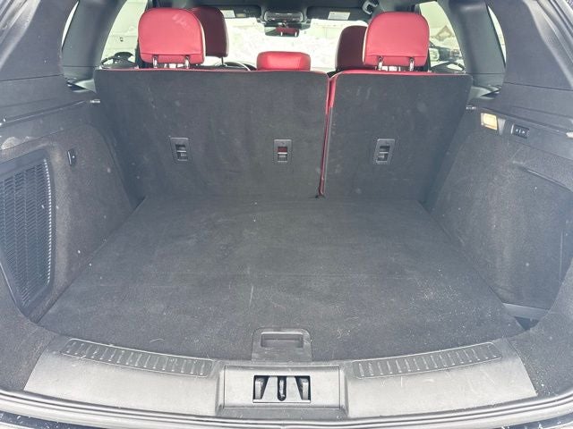 2025 Lincoln Corsair Reserve