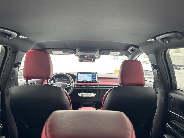 2025 Lincoln Corsair Reserve