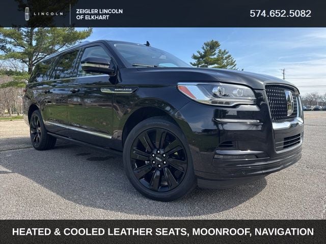 2022 Lincoln Navigator L Reserve