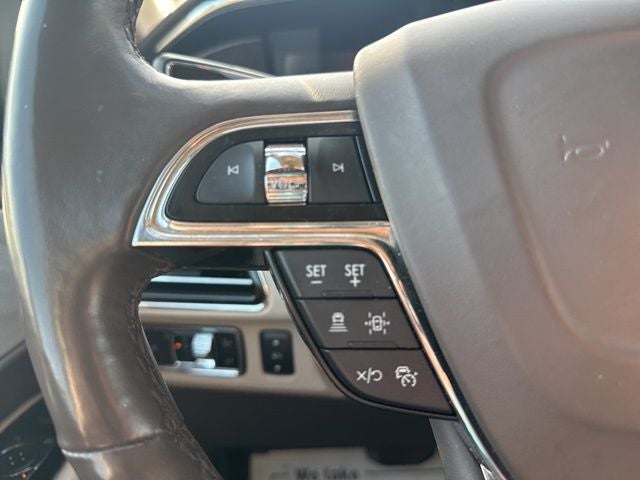 2022 Lincoln Navigator L Reserve