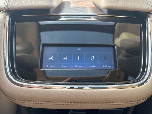 2022 Lincoln Navigator L Reserve