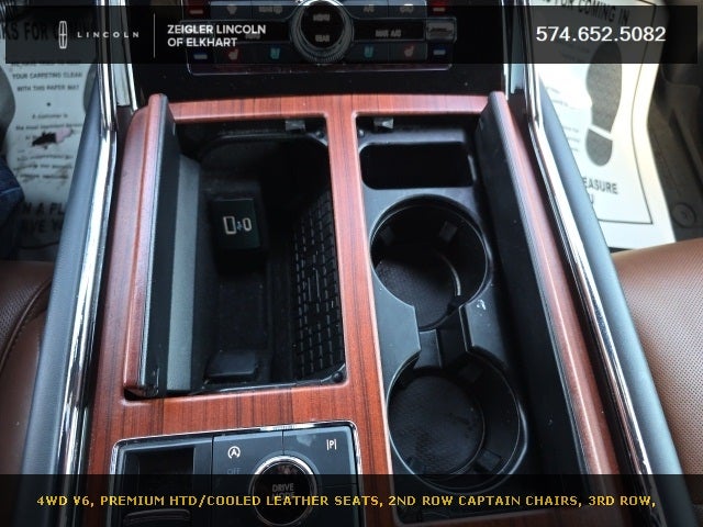 2022 Lincoln Navigator L L Reserve