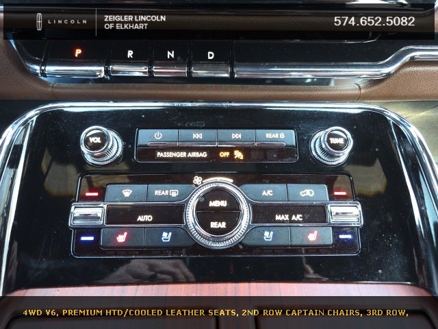 2022 Lincoln Navigator L L Reserve