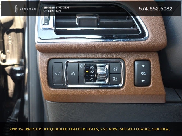 2022 Lincoln Navigator L L Reserve