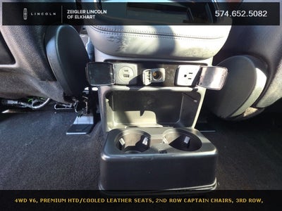 2022 Lincoln Navigator L L Reserve